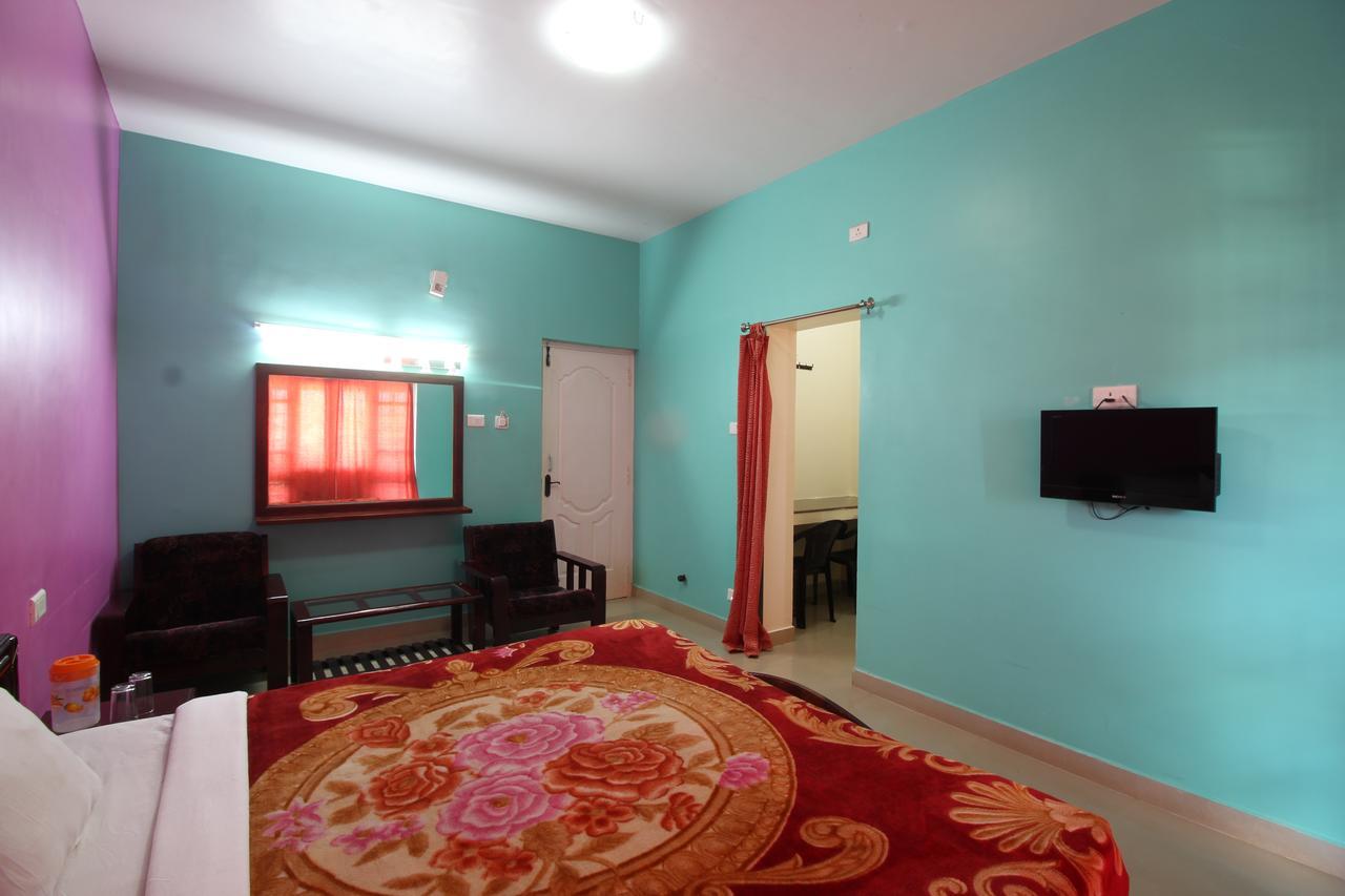 Rk Holiday Home Ooty Exterior foto