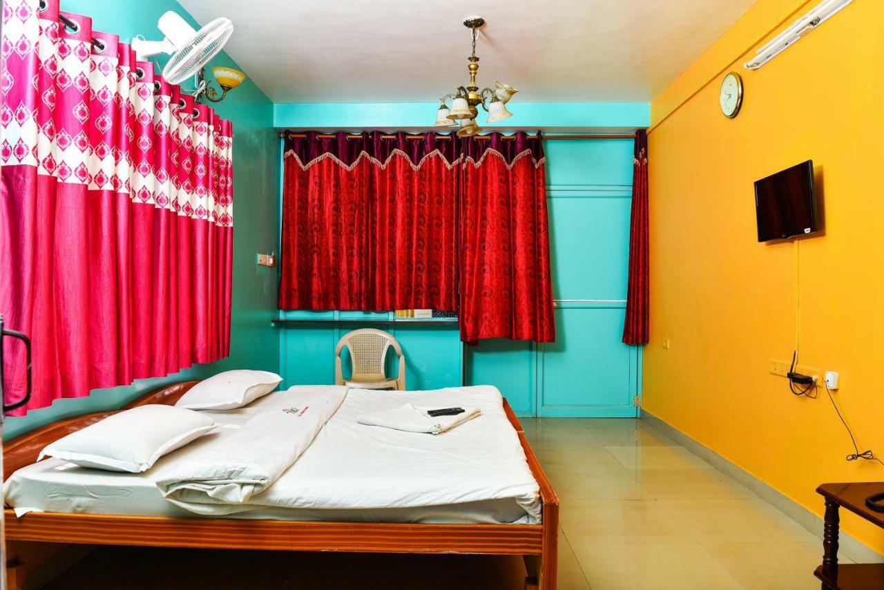 Rk Holiday Home Ooty Exterior foto